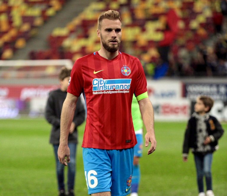 Fundașul Bogdan Planic și-a reziliat contractul cu FCSB (SPORT)