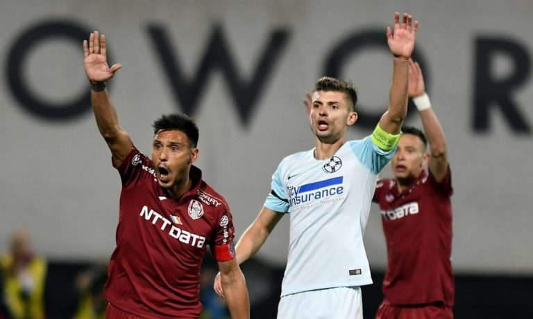 Jucătorii de la CFR și FCSB au petrecut împreună după derby-ul din weekend (SPORT)