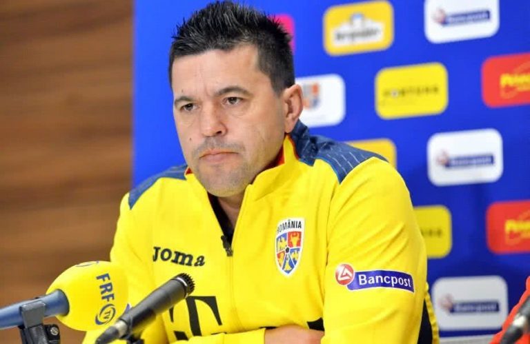 Cosmin Contra, fostul selecționer al României, ar putea deveni noul antrenor al celor de la Dinamo București (SPORT)