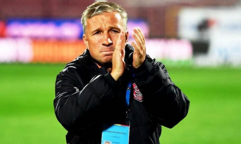 Dan Petrescu câștigă peste un milion de euro la CFR Cluj (SPORT)