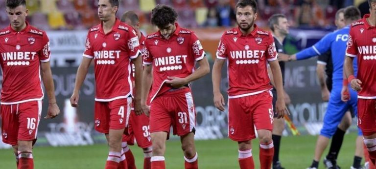 Focarul de coronavirus de la Dinamo i-a făcut pe „câini” să ceară întreruperea definitivă a campionatului (SPORT)