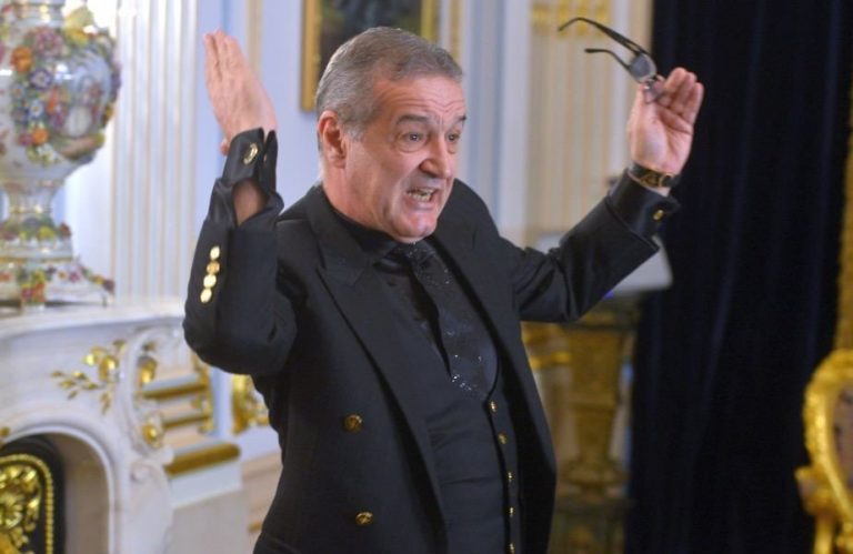 Gigi Becali amenință că va băga FCSB în faliment: „Am 11 milioane de euro datorie” (SPORT)