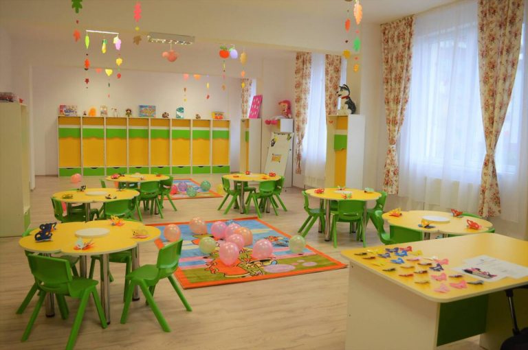 Măsurile adoptate pentru redeschiderea creșelor, grădinițelor și afterschoolurilor (NAȚIONAL)