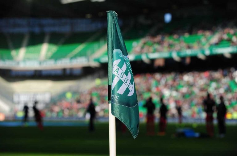 AS Saint – Etienne, finalista Cupei Franței, a fost lovită de coronavirus (SPORT)