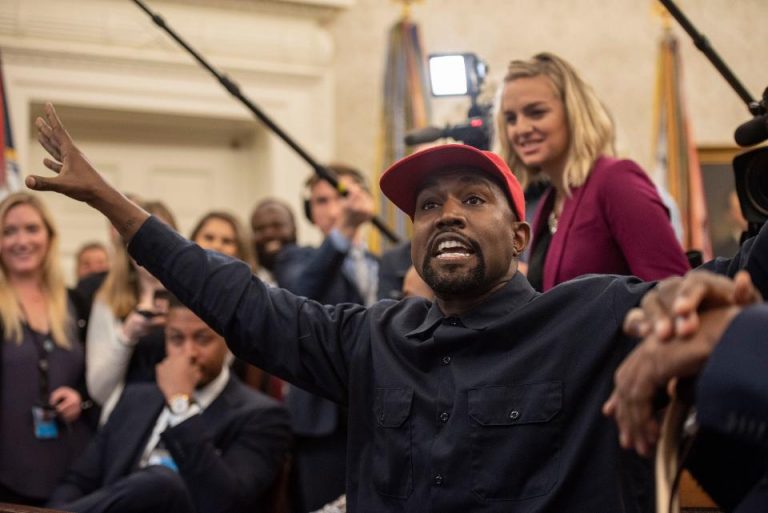 Rapperul Kanye West a anunțat că vrea să fie noul președinte al Statelor Unite (INTERNAȚIONAL)