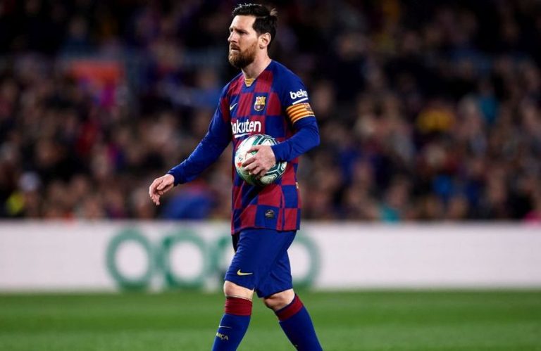 Messi a decis când va pleca de la Barcelona (SPORT)