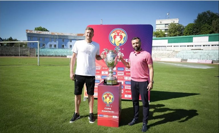 VIDEO Cupa României a ajuns la Suceava (SPORT)