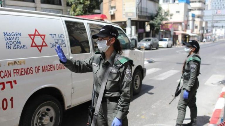 Al doilea val al epidemiei de coronavirus a izbucnit în Israel (INTERNAȚIONAL)