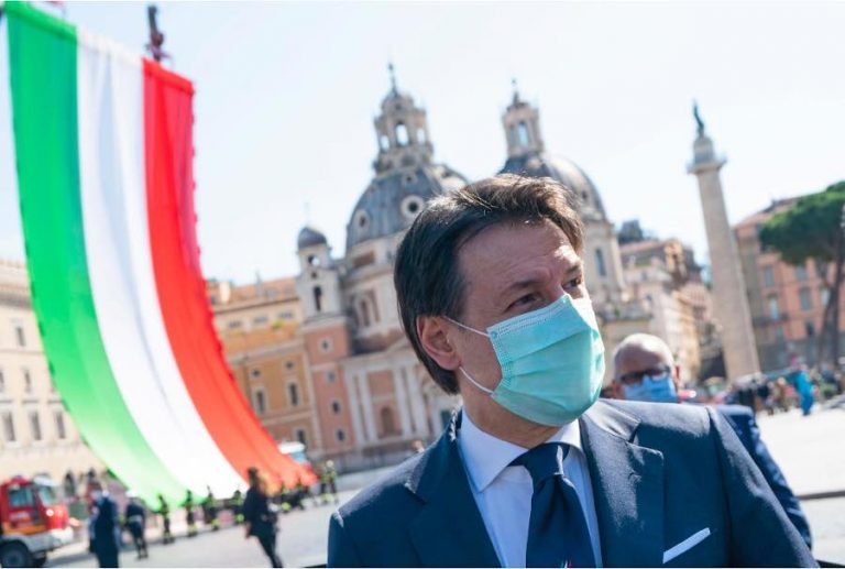 Italia a prelungit starea de urgență până la data de 15 octombrie (INTERNAȚIONAL)