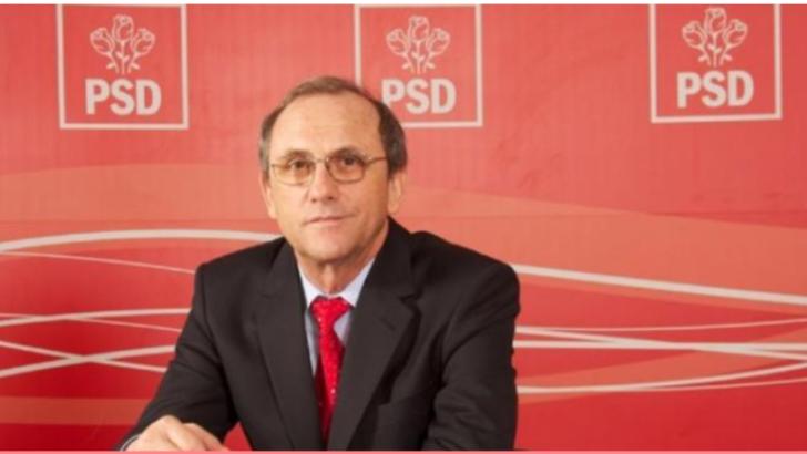 Lider PSD internat în spital cu coronavirus (POLITICĂ)