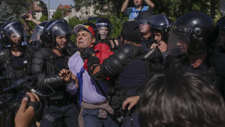 Șefii de la Jandarmerie au scăpat de acuzațiile aduse în dosarul 10 august (NAȚIONAL)