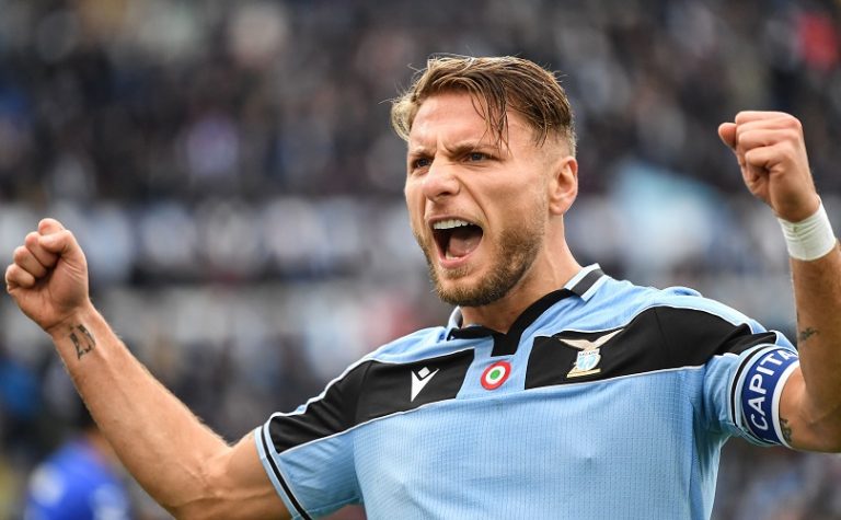 Ciro Immobile a devenit „Gheata de Aur” a Europei (SPORT)