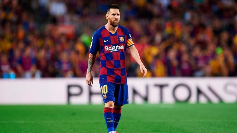 Leo Messi vrea să părăsească Barcelona (SPORT)