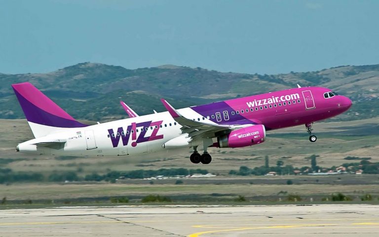 Wizz Air crește frecvența zborurilor din Suceava către Italia din octombrie