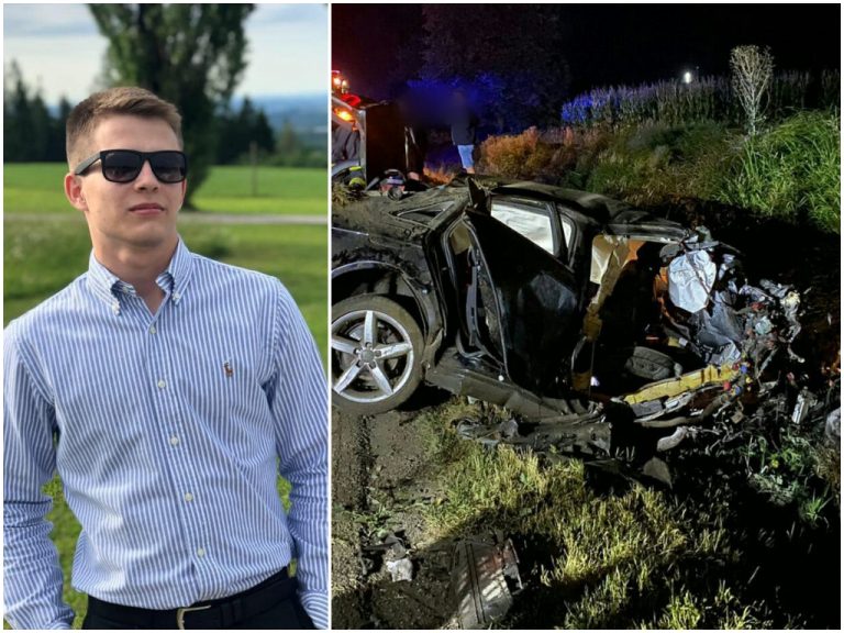 FOTO Cine este tânărul care a murit în cumplitul accident de aseară produs între Horodnic și Gălănești