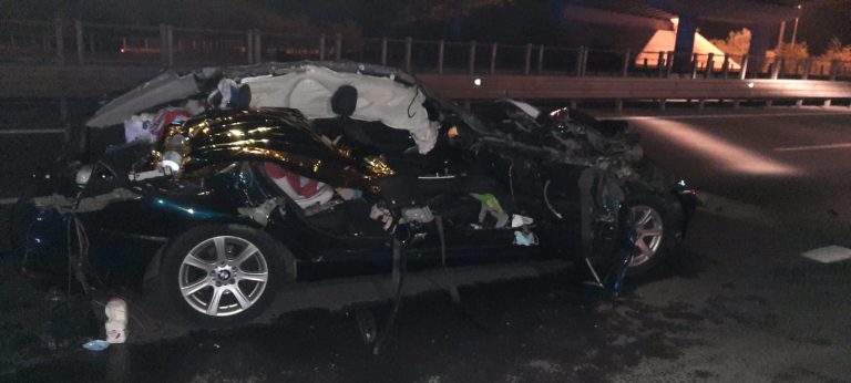O tânără și fetița ei de 2 ani și-au pierdut viața într-un grav accident rutier (NAȚIONAL)