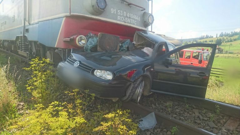 Cinci persoane și-au pierdut viața în accidente feroviare produse pe raza județului Suceava în primele șase luni ale anului