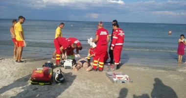 Un pescar a murit înecat în râul Moldova, la Baia