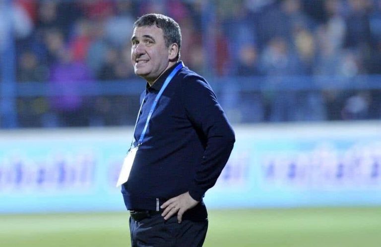 Gică Hagi a renunțat la funcția de antrenor principal la Viitorul Constanța (SPORT)