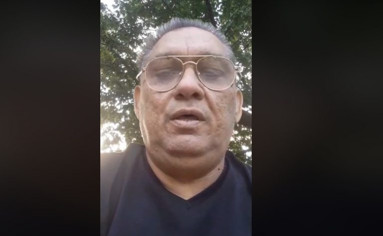 VIDEO Interlopul Gongoi îl amenință „live” pe ministrul Vela: „Sunteți niște milițieni, bă!” (NAȚIONAL)