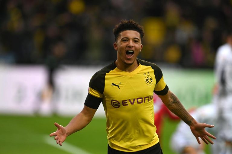 Jadon Sancho vedeta perioadei de transferuri din această vară. 100 de milioane de euro pregătite pentru vedeta de la Borussia Dortmund