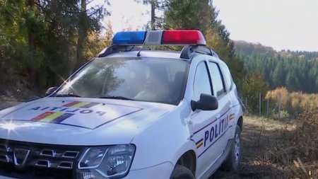 Tânărul care a scăpat de polițiști aruncându-se în râul Suceava după o urmărire în trafic de peste 15 kilometri a ajuns în Arestul Poliției sucevene