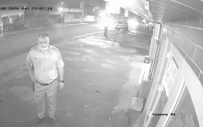 Șefii Poliției Române au bătut palma cu Clanul Duduienilor. Întâlnirea de taină dintre oamenii legii și interlopi a fost surprinsă de camerele de supraveghere (NAȚIONAL)