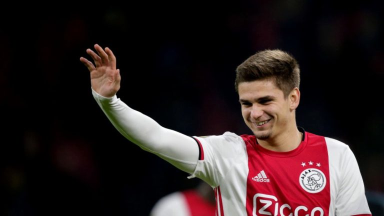 Răzvan Marin se desparte de Ajax și ajunge și Serie A (SPORT)