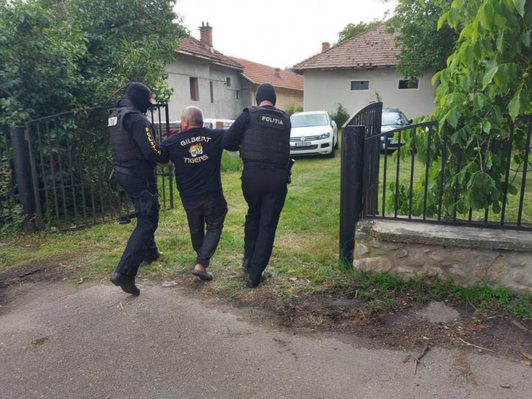 Un bărbat din Moldovița s-a ales cu un dosar penal după ce și-a amenințat sora și un cumnat din cauza unui fânar