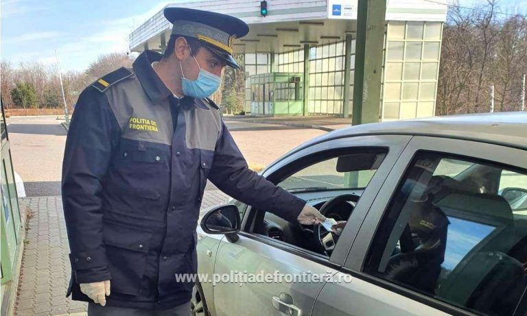 Evazionist fiscal condamnat la 7 ani de închisoare prins în Vama Siret
