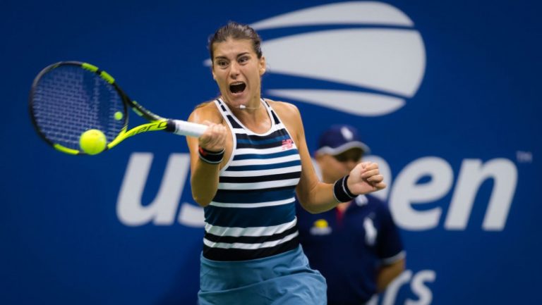 Sorana Cîrstea a obținut o victorie importantă la US Open (SPORT)
