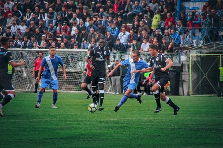 Debutul Bucovinei Rădăuți în noul sezon competițional este blocat de epidemia de coronavirus de la echipă