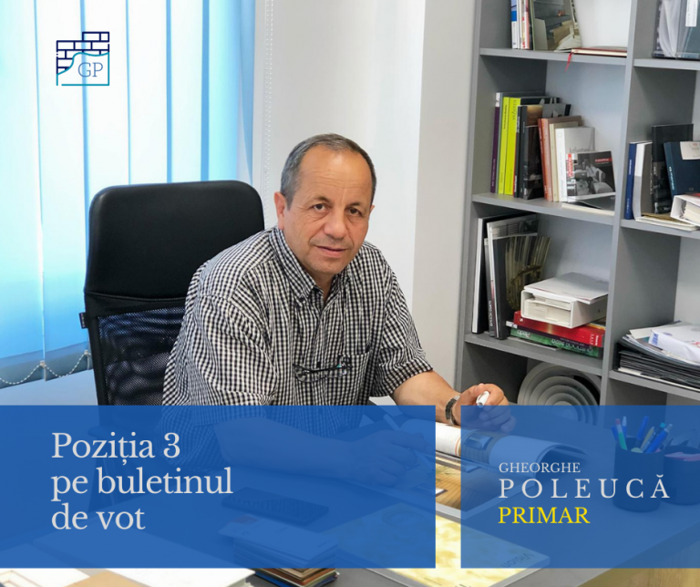 VIDEO Candidatul PNL la Primăria Vicovu de Sus, Gheorghe Poleucă, vrea să se asocieze cu Primăria Gălănești și să aducă gazul metan în oraș: „Indiferent de culoarea politică, trebuie să avem un scop comun: beneficiile oamenilor”