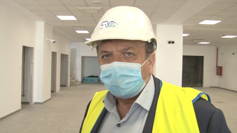 FOTO Noul terminal al Aeroportului „Ștefan cel Mare” este aproape finalizat: „Suceava se pregătește pentru a putea procesa circa 300 de pasageri pe oră”
