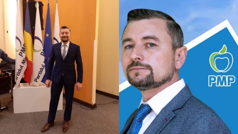 Dan Cristurean este primul șcheian care candidează pentru o funcție în Parlamentul României: „Vrem să luptăm de la București pentru Bucovina”