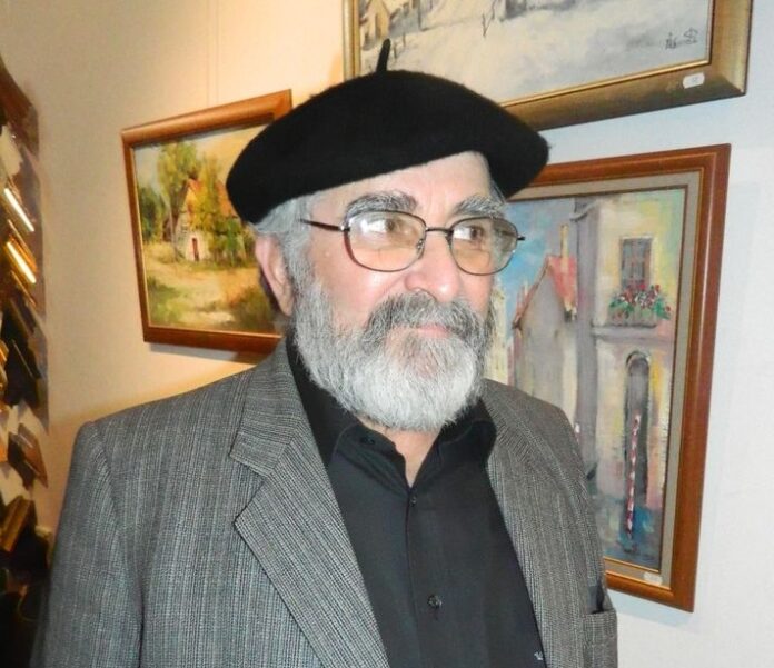 Dan Virgiliu Dimulescu, unul dintre cei mai cunoscuți pictori din România, a fost ucis de coronavirus (NAȚIONAL)