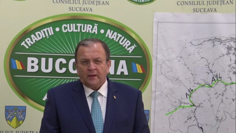 Scrisoarea lui Gheorghe Flutur pentru sucevenii de pretutindeni: „Vă adresăm invitația de a participa activ la realizarea unor momente culturale, sportive, sociale”