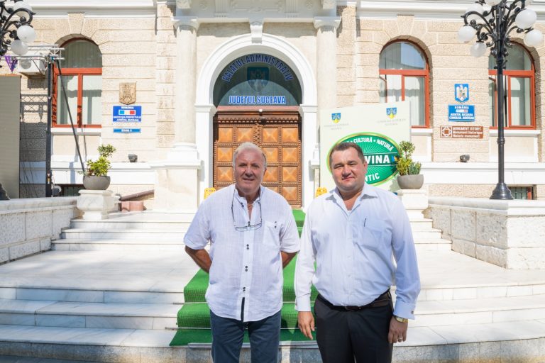 Viorel Morariu va reprezenta Mitocu Dragomirnei în Consiliul Județean Suceava: „Le mulțumesc tuturor locuitorilor comunei care m-au votat și susținut, precum și prietenilor din județ, însă în primul rând echipei PMP Mitocu Dragomirnei”