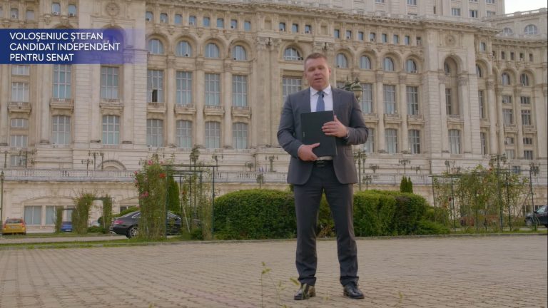 VIDEO Ștefan Voloșeniuc și-a depus candidatura pentru funcția de senator al românilor din Diaspora: „Greul de acum începe, dar sprijinul dumneavoastră îmi dă puterea să merg, nu mai departe, ci până la capăt”