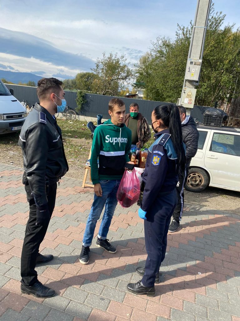 FOTO Peste 200 de polițiști au verificat dacă se respectă măsurile pentru prevenirea și combaterea efectelor pandemiei de coronavirus pe raza județului Suceava