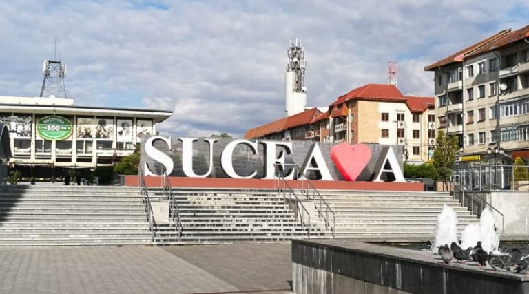 Municipiul Suceava a revenit la scenariul GALBEN. 358 de cazuri active de coronavirus sunt în municipiul reședință de județ