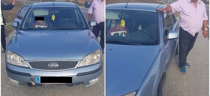 Doi „turci” care țepuiau suceveni că au nevoie de combustibil au fost reținuți de polițiști