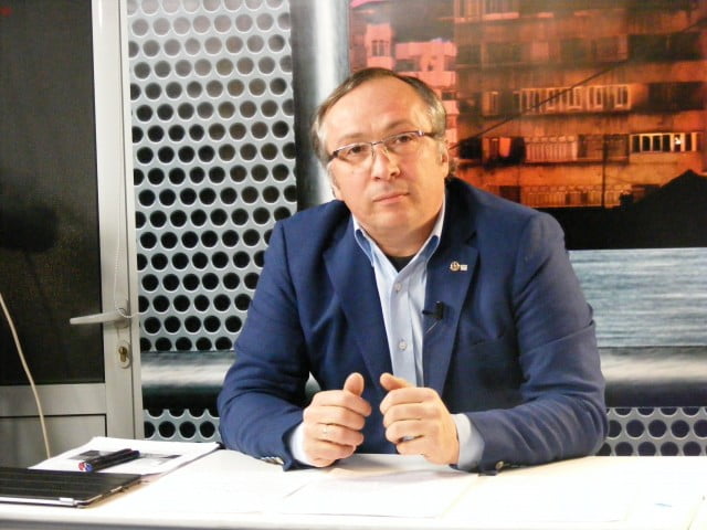 Dan Ioan Cușnir: „Promit tuturor celor care trăiesc în acest oraș că voi lupta sincer și din toate puterile mele pentru normalitatea mult visată”