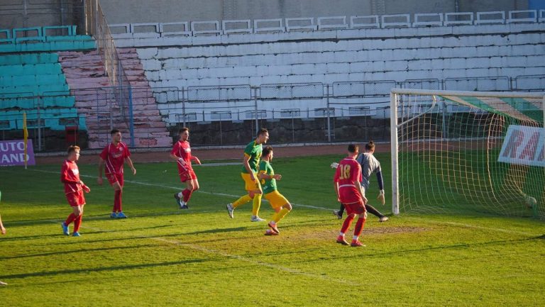 VIDEO Foresta Suceava încheie turul de campionat pe loc de play – off