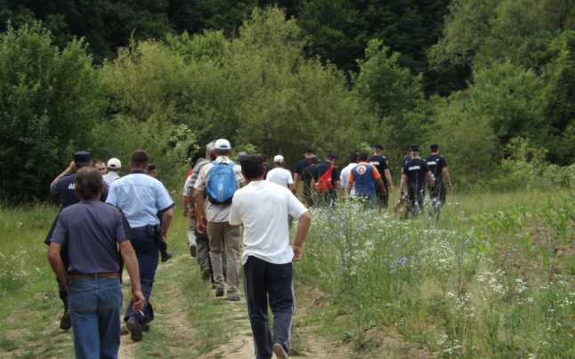 Un bătrân cu probleme psihice din Preutești a dispărut de acasă