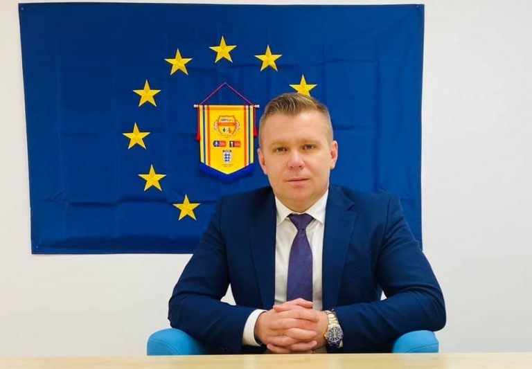 Ștefan Voloșeniuc, candidatul independent pentru funcția de senator de Diaspora, vrea să creeze un fond de urgență din care să fie plătite repatrierile românilor decedați peste graniță