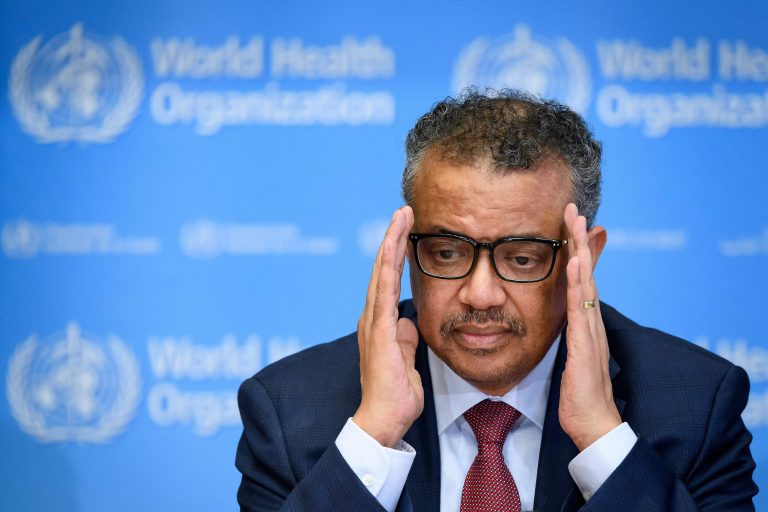 Directorul general al Organizației Mondiale a Sănătății este suspect de COVID (INTERNAȚIONAL)