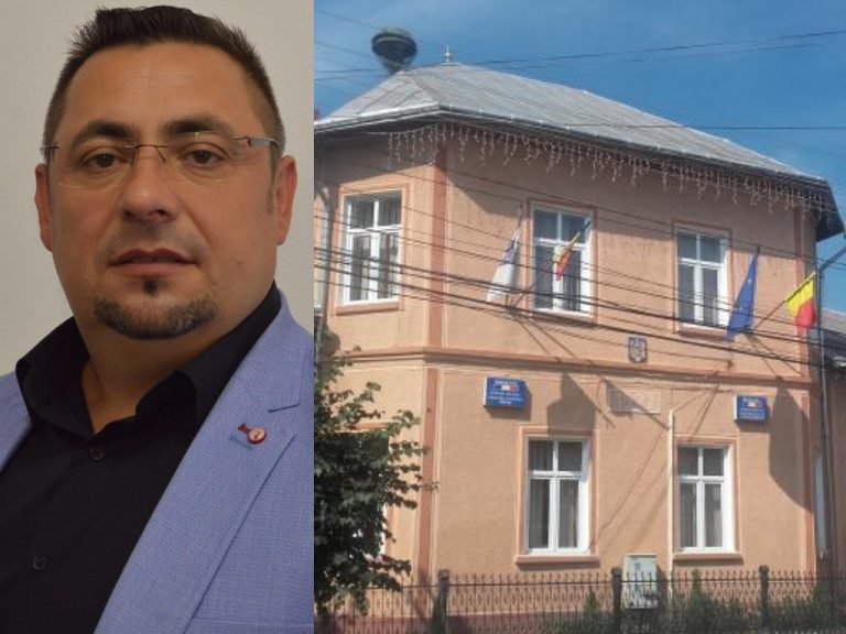Primarul Dan Tiperciuc dorește locuitorilor comunei Arbore un Crăciun fericit și La mulți ani!