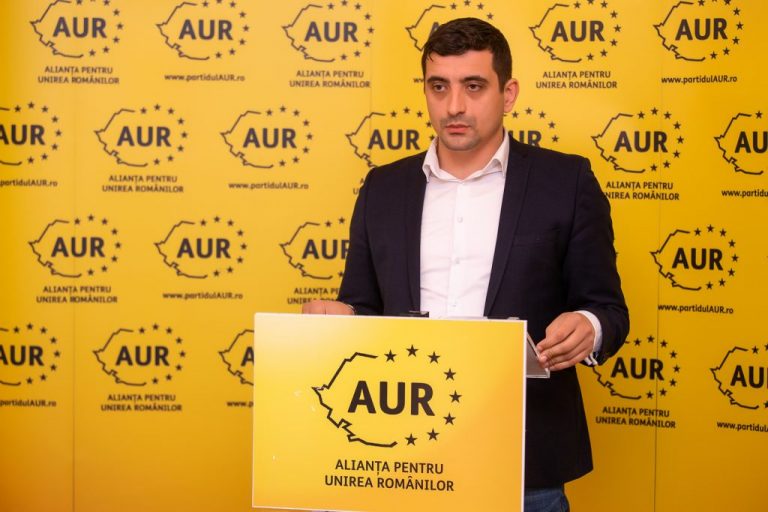 George Simion, liderul AUR, este acuzat de rromi de furt și înșelăciune: „Să decidă instanța” (NAȚIONAL)