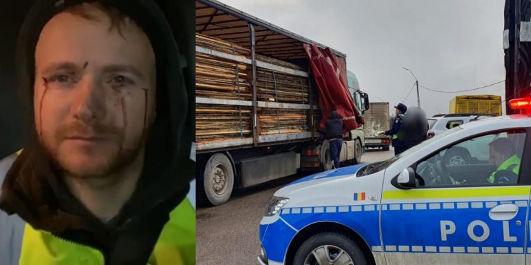 Polițiștii au devenit mult mai activi după ce Daniel Bodnar a fost carantinat pentru 14 zile, la întoarcerea din Austria, unde și-a dus familia pentru a o feri de Mafia lemnului